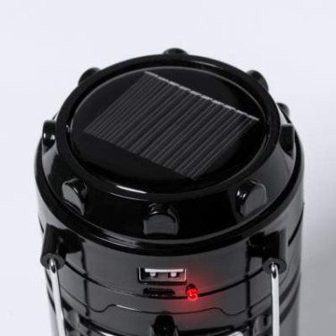 Powerbank-lampa Mufar, Svart – Makito (2)