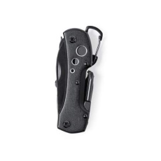 Multifunktionsfickniv Komit, Svart