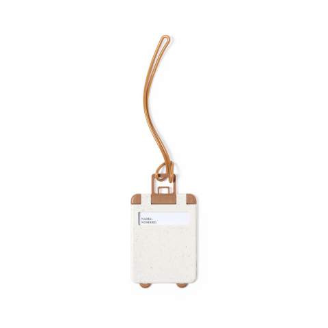 Bagageetikett Cliffer – Makito (1)