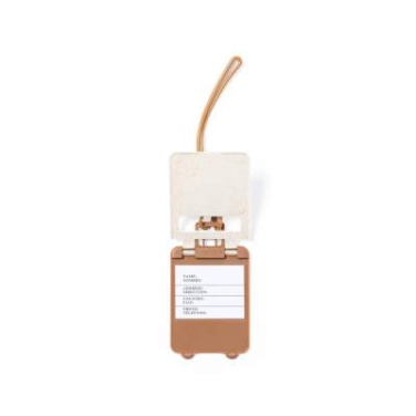 Bagageetikett Cliffer – Makito (2)