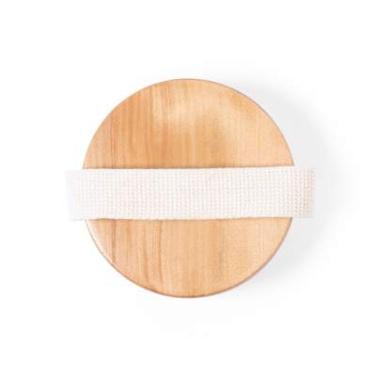 Exfolierande massageborste Ruck – Makito (4)