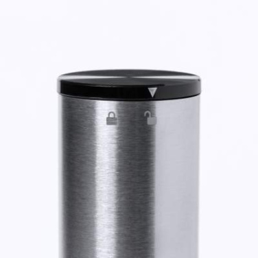 Elektrisk korkskruv Deyong, Silver – Makito (4)