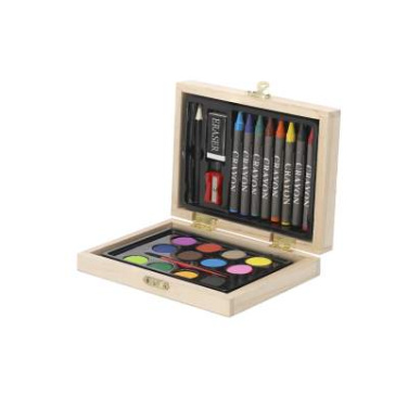 Pennfodral Lidner, Naturlig – Makito (2)