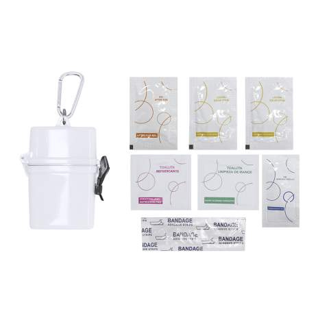 Strandkit Dambury, Vit – Makito (1)