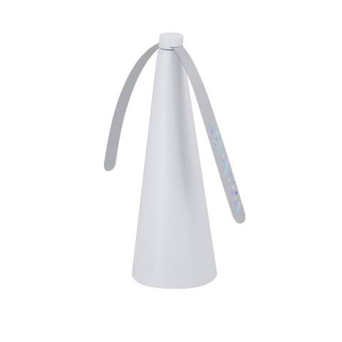 Flugavvisande fläkt Zuriko, Vit – Makito (1)