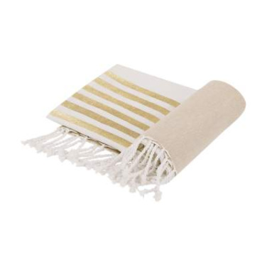 Handdukspareo Bak, Gyllene – Makito (2)