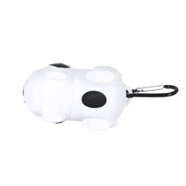Avfallspåsdispenser Kiry, Vit – Makito (4)