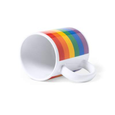 Mugg Mercurik, Regnbåge – Makito (2)