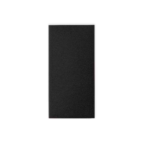 Powerbank Ginval, Svart – Makito