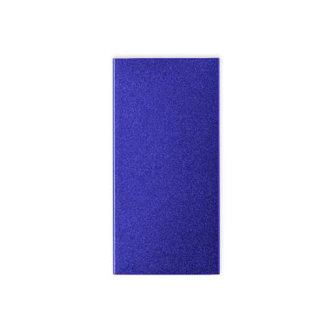 Powerbank Ginval, Blå – Makito