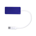 USB-hubb Kalat, Blå