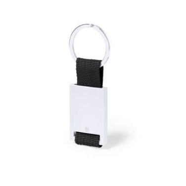 Nyckelring Lofly, Silver – Makito (3)