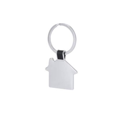 Nyckelring Nyrella, Silver – Makito (2)