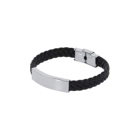 Armband Mubark, Silver – Makito