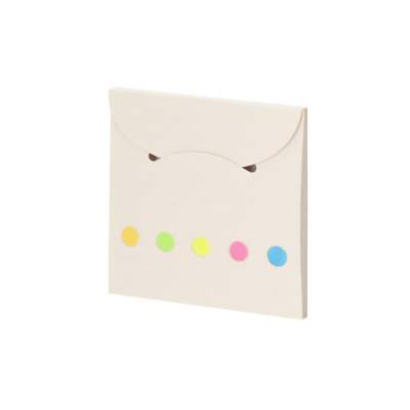 Anteckningsblock Tesher, Vit – Makito (2)