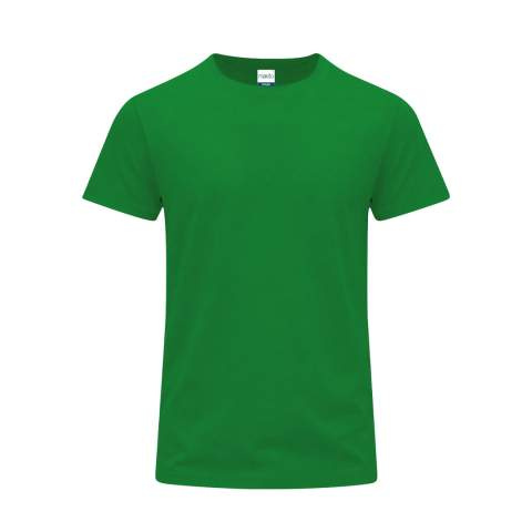 Färgad t-shirt för vuxna Stiles, Grön – Makito