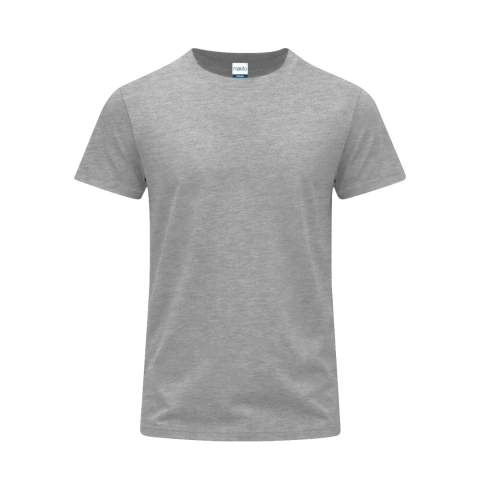 Färgad t-shirt för vuxna Stiles, Grå – Makito