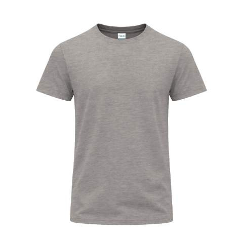 Färgad t-shirt för vuxna Perkins, Grå – Makito