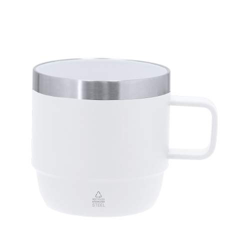 Mugg Milayka, Vit – Makito