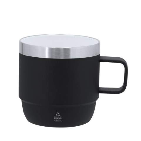 Mugg Milayka, Svart – Makito