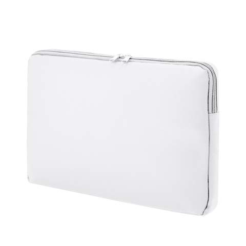 Laptopväska Pravesh, Vit – Makito