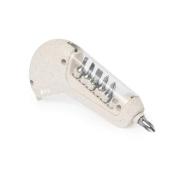 Multiverktygsmåttband Drankil 1m, Naturlig – Makito (3)