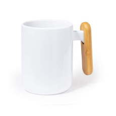 Mugg Mystral, Vit