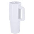 Isolerad mugg Huver, Vit