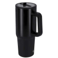 Isolerad mugg Huver, Svart