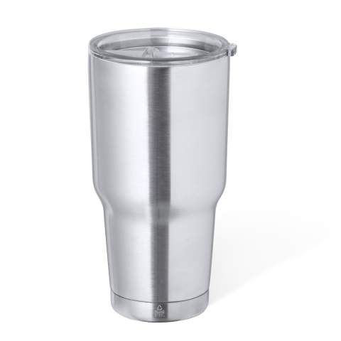 Termosmugg Atinger, Silver – Makito (1)
