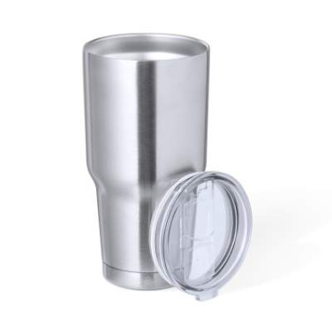Termosmugg Atinger, Silver – Makito (2)