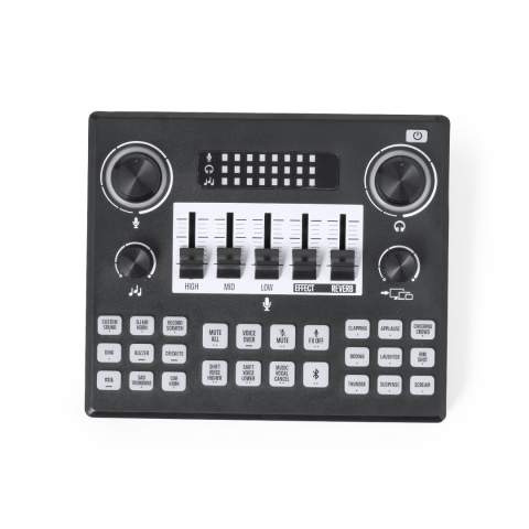 Mixer Valdy, Svart – Makito (1)