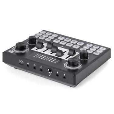 Mixer Valdy, Svart – Makito (3)