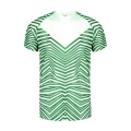 Vuxen T-shirt Tingyi, Grön
