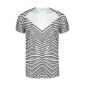 Vuxen T-shirt Tingyi, Grå