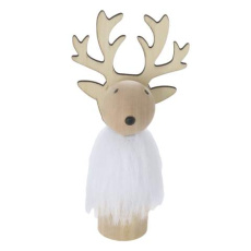 Juldekoration Guardens, Naturlig