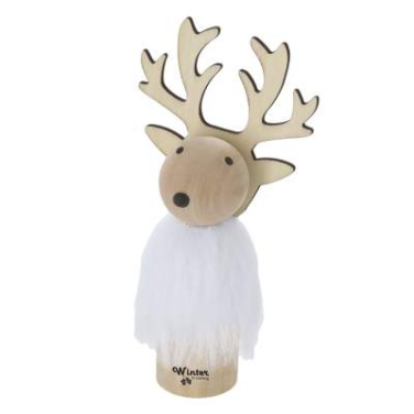 Juldekoration Guardens, Naturlig – Makito (2)
