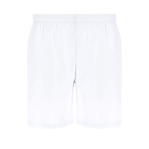Barnshorts Rudig, Vit – Makito