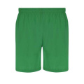 Barnshorts Rudig, Grön