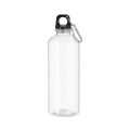 Flaska Hostar, Transparent