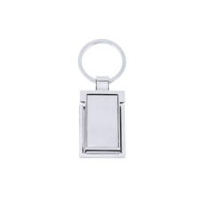 Hållare nyckelring Hibayon, Silver