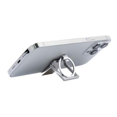Hållare nyckelring Hibayon, Silver – Makito (4)