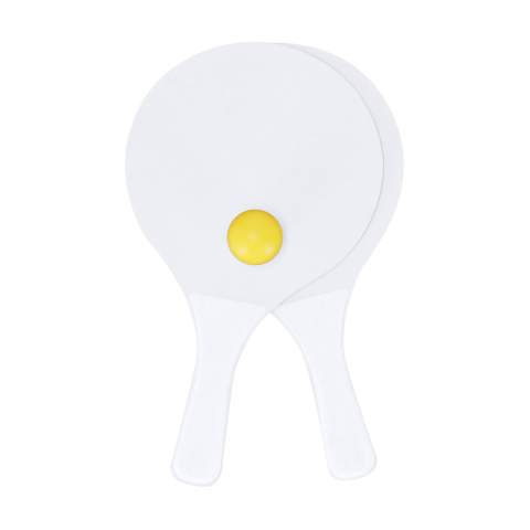 Strandracketar Faluk, Vit – Makito