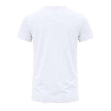 Vit T-shirt för vuxna Perkins, Vit – Makito (2)