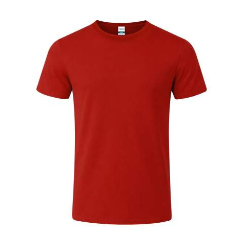 Färgad t-shirt för vuxna Epika, Röd – Makito