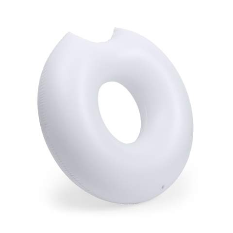 Luftmadrass Donutk, Vit – Makito (1)