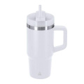 Isolerad mugg Gobby, Vit