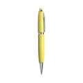 USB-penna med pekfunktion Sivart 16GB, Gul