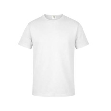 Vit T-shirt för vuxna "keya" MC150, Vit