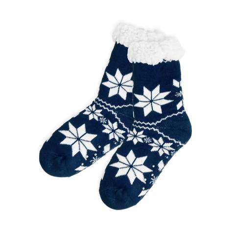 Socka Camiz, Marinblå – Makito